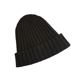 Cap Cashmere - Dark Brown