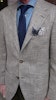 Semi Solid Loro Piana Jacket - Unconstructed - Beige/Brown - (Only size 52 left!)