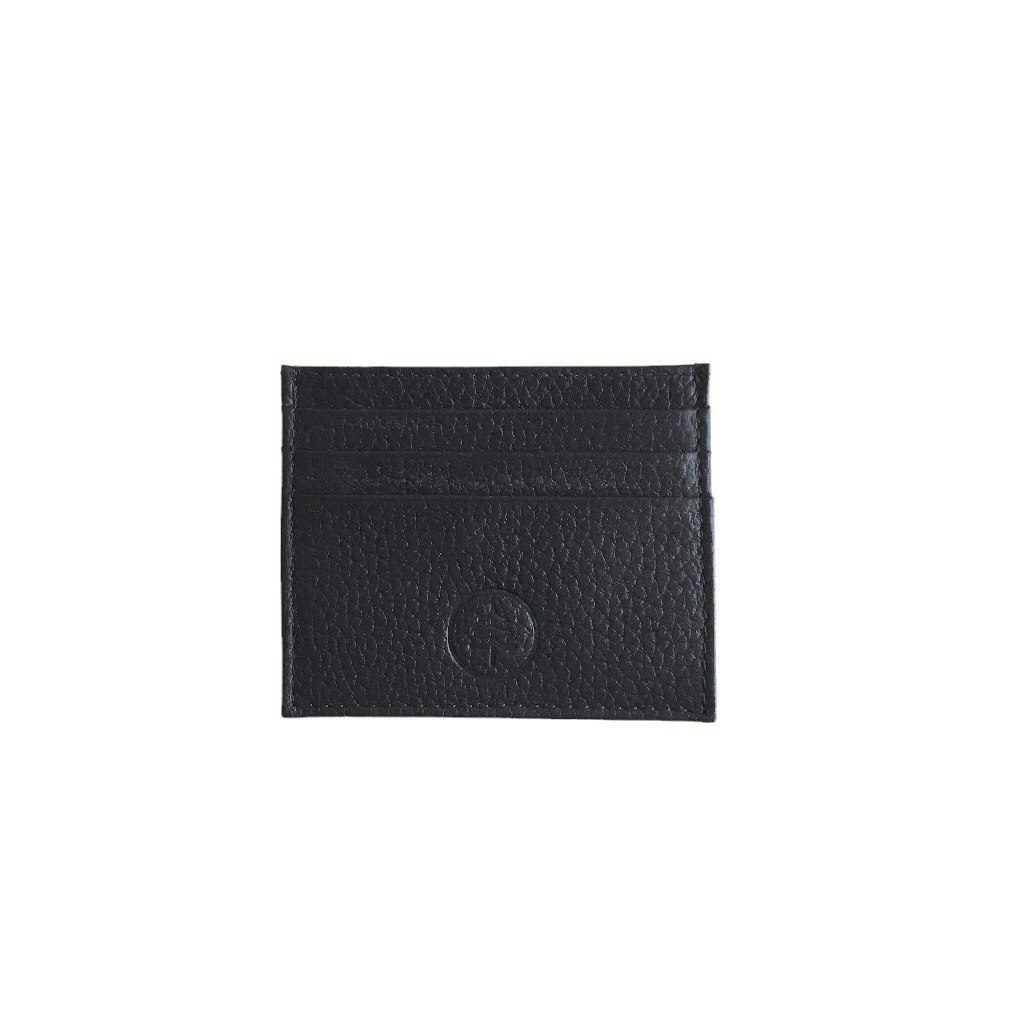 Credit Card Holder - Brown