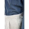 Long Sleeve Piké Shirt - Navy Blue