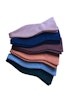 Solaro Cotton/Wool Bow Tie - Dark Green