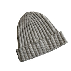 Cap Cashmere - Light Grey