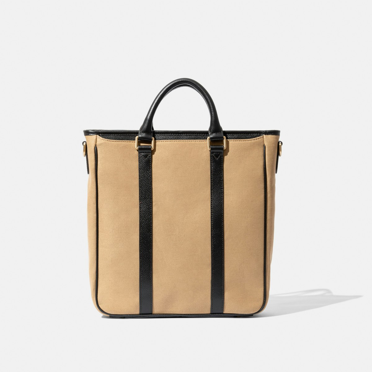 Tote Bag Canvas - Khaki