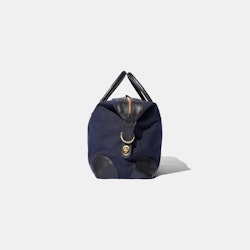 Small Weekend Bag Canvas - Blue