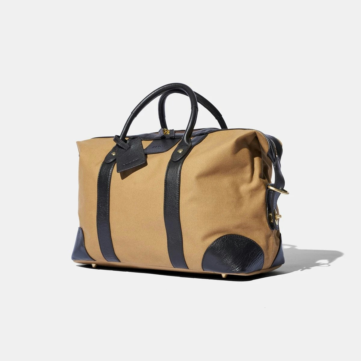 Liten Weekend Bag Canvas - Khaki
