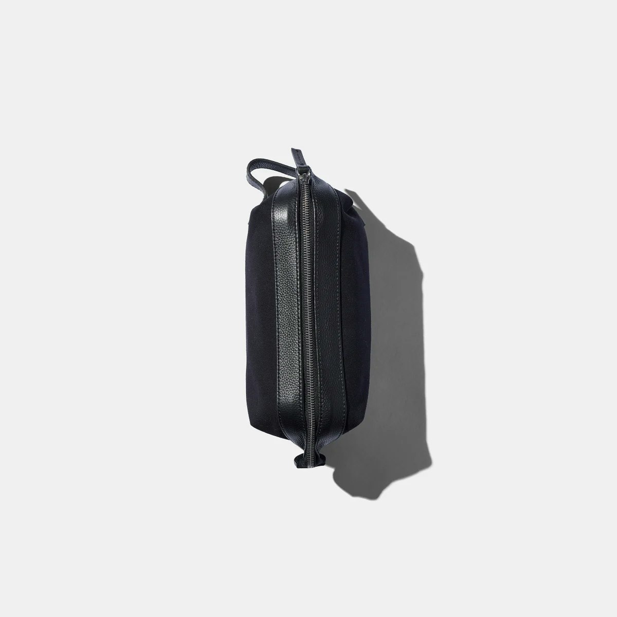 Wash bag - Black Canvas