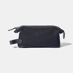 Wash bag - Black Canvas