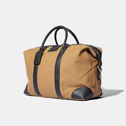 Weekend Bag Canvas - Khaki