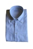Solid Linen Shirt - Button Down - White