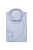 Premium Solid Twill Shirt - Cutaway - Light Blue