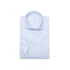 Premium Dogtooth Shirt - Cutaway - Light Blue/White
