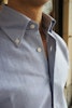Solid Pinpoint Oxford Button Down Shirt - Blue