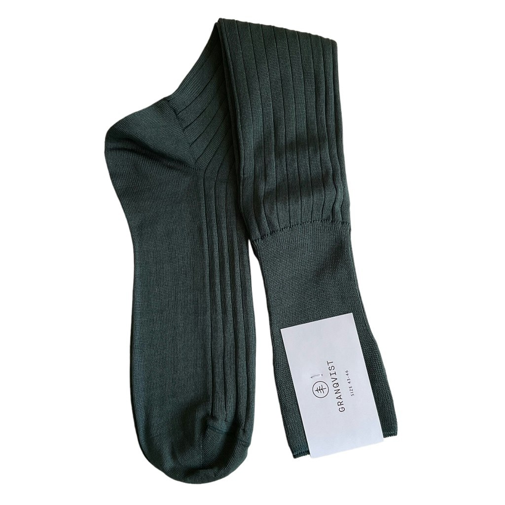 OTC Cotton Socks - Dark Green