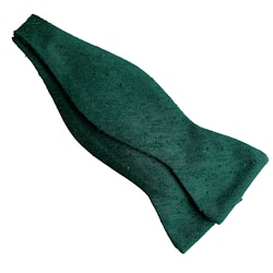 Solid Shantung Bowtie - Green