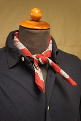 Cotton Bandana - Burgundy