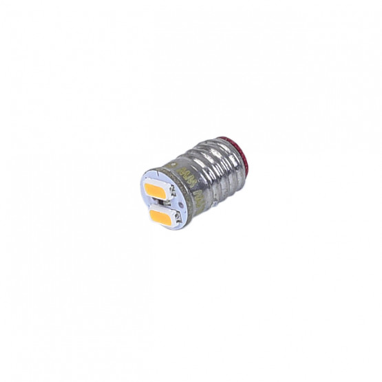 LED E5,5 - 6,3V - vit - för Herrnhuter Miniatyrstjärna