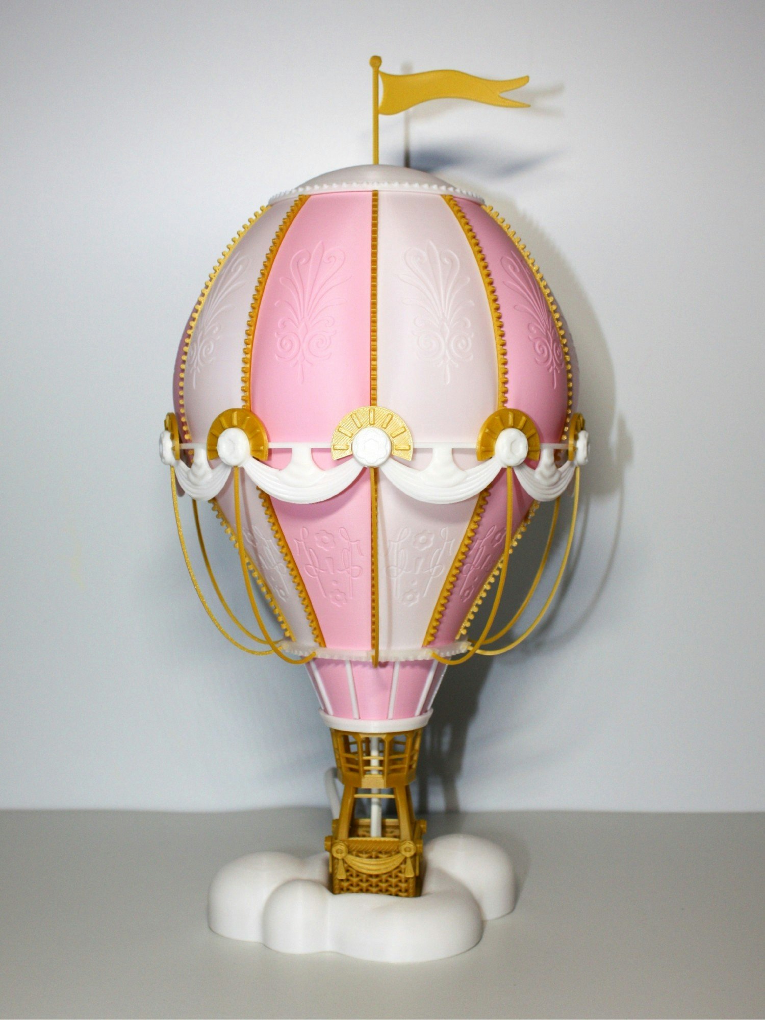 Ballonglampa