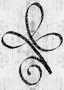 Grafiskt print - New beginning