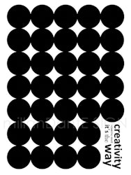 Grafiskt print - Creativity