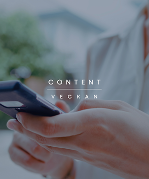 Contentveckan - synas, växa och sälja mer på IG