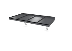 Entrétak Modern Flat Console Seamed D=955