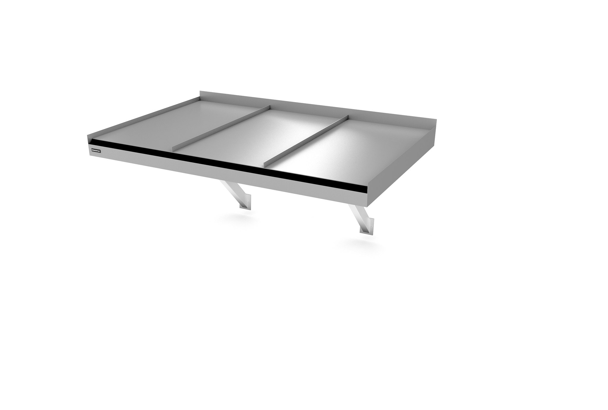 Entrétak Modern Flat Console Seamed D=1155