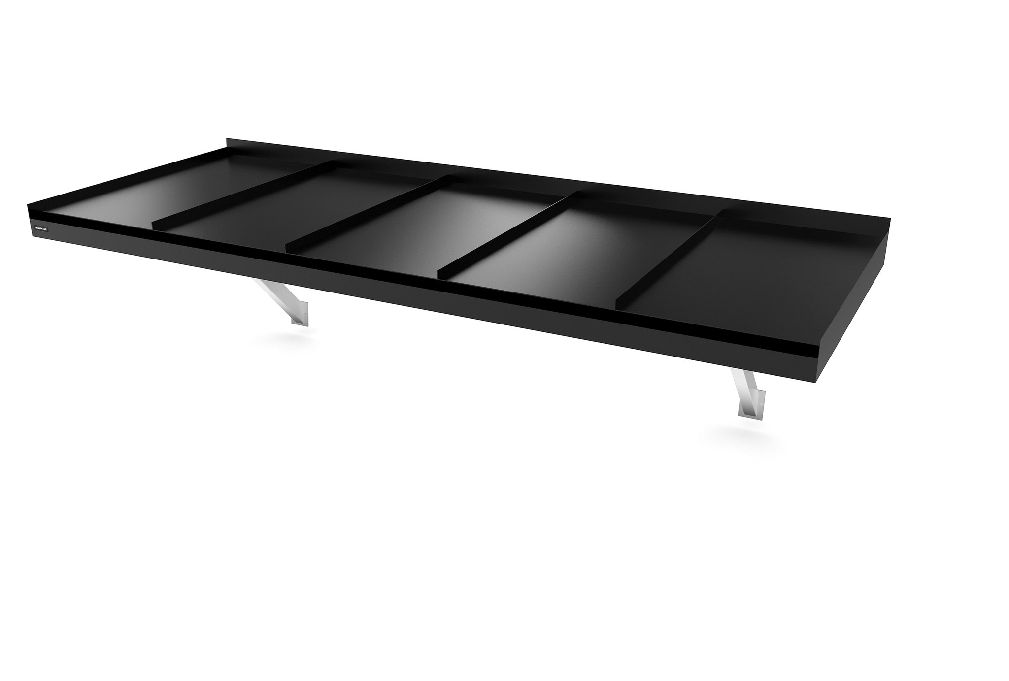 Entrétak Modern Flat Console Seamed D=1155