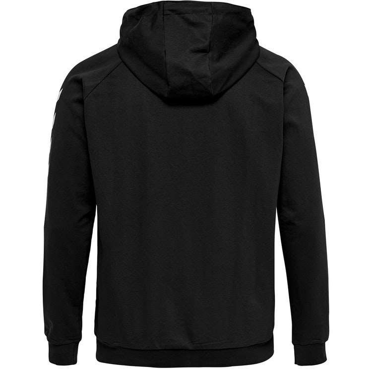 GO COTTON ZIP HOODIE BARN