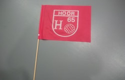 Flagga