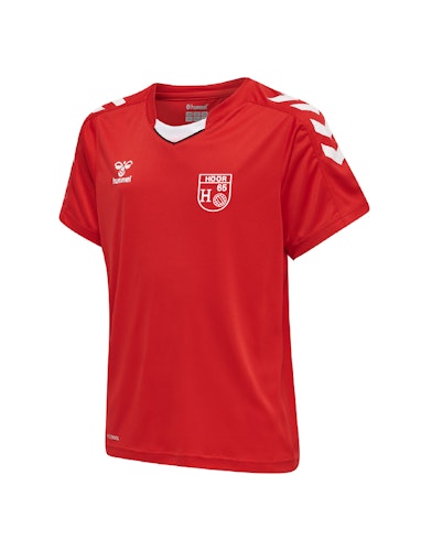 XK CORE POLY JERSEY S/S BARN