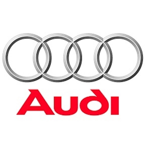Färdigskuren Proffs Solfilm Audi