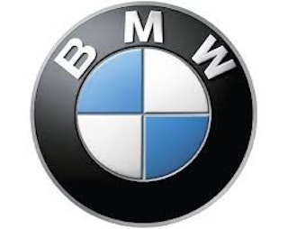 Färdigskuren Proffs Solfilm Bmw