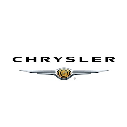 Färdigskuren Proffs Solfilm Chrysler