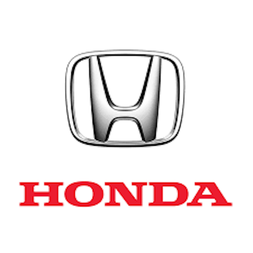 Färdigskuren Proffs Solfilm Honda