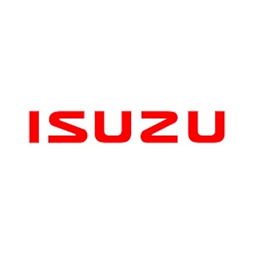 Färdigskuren Proffs Solfilm Isuzu