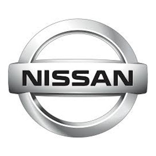 Färdigskuren Proffs Solfilm Nissan