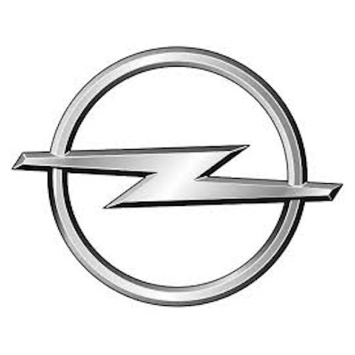 Färdigskuren Proffs Solfilm Opel