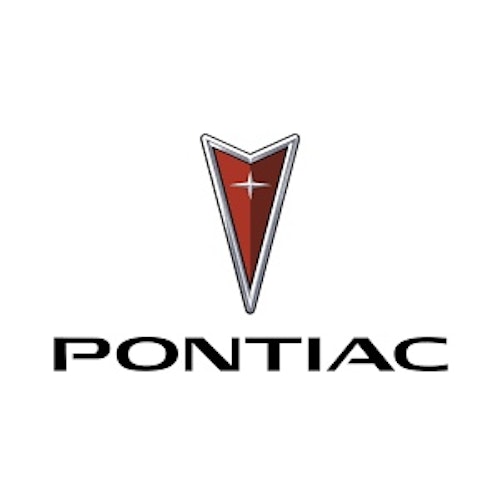 Färdigskuren Proffs Solfilm Pontiac