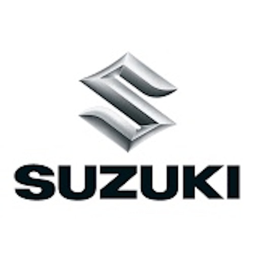 Färdigskuren Proffs Solfilm Suzuki