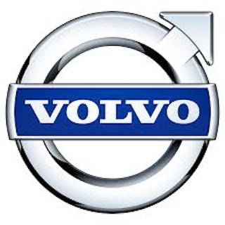 Färdigskuren Proffs Solfilm Volvo