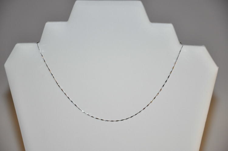 Dilligaf MF0014 - Silverhalsband 925