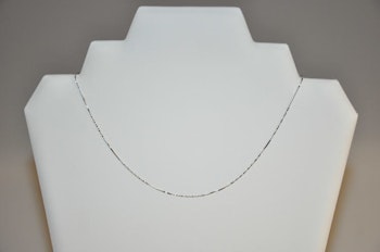 Dilligaf MF0031- Silverhalsband 92