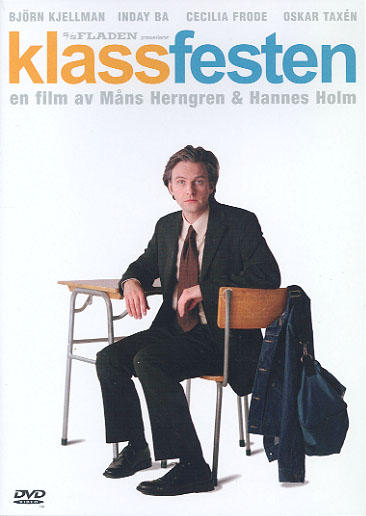 Klassfesten DVD - Måns Herngren, Hannes Holm