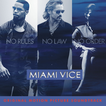 CD Miami Vice - Original Motion Picture Soundtrack