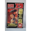 Serietidning Agent X9 Nr 10 - 1986