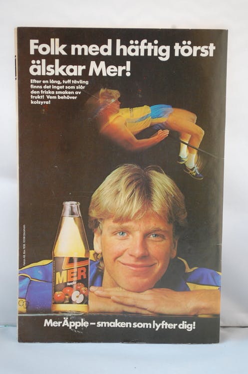 Serietidning Knasen Nr 14 - År 1985