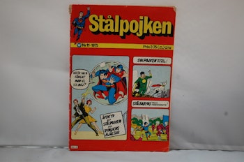 Stålpojken Nr 11 - År 1975