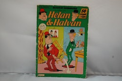 Helan & Halvan Nr 6,5 - År 1980