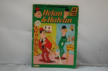 Helan & Halvan Nr 6,5 - År 1980