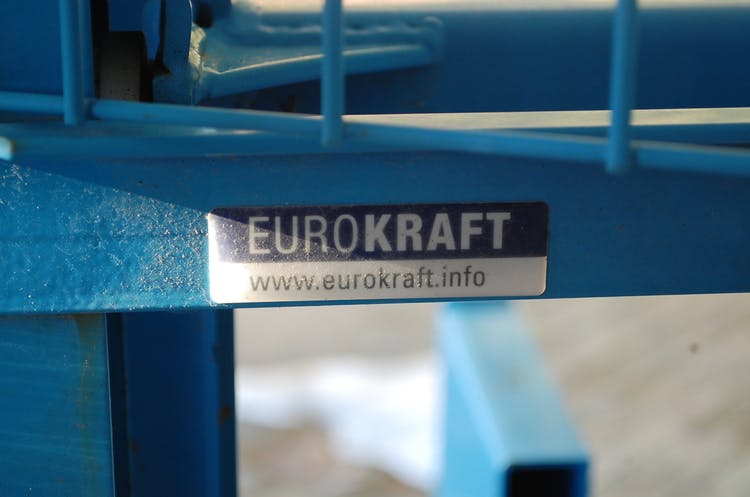 Manuell staplare, EUROKRAFT - Max 300 kg